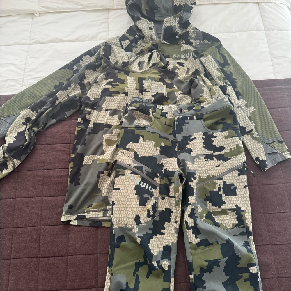 KUIU set